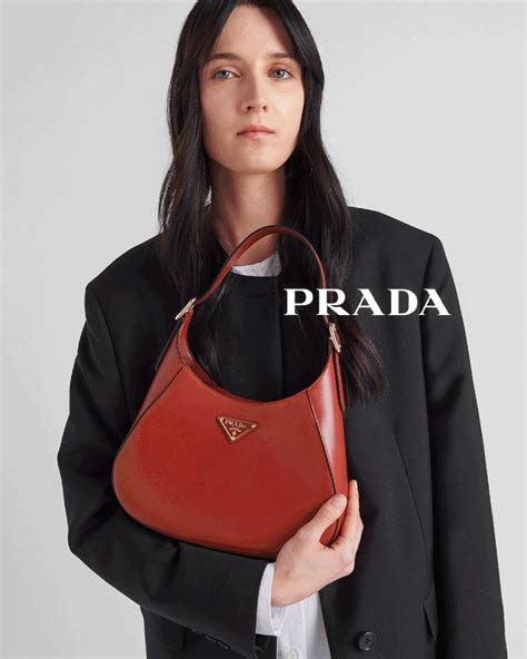 Prada latest handbags